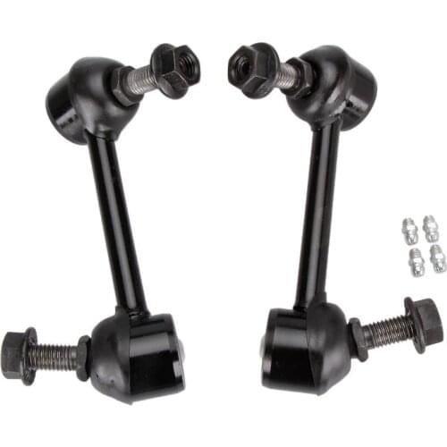 Sway Bar Stabilizer Links Rear Left Right for Chevrolet GMC Isuzu Saab 4.2L 5.3L