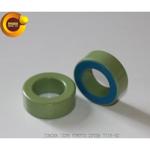 T175-52 iron powder cores