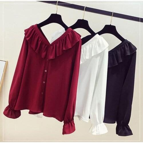 Блузки на пуговицах TowerKe China At AliExpress