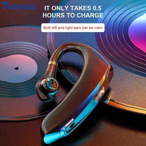 TUOYUSZ Headphones With Microphone