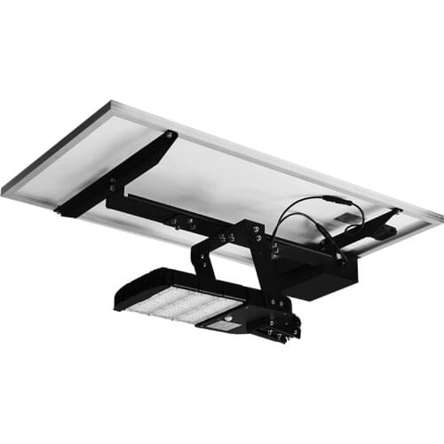 90w solar outdoor led street lights road lamp waterproof, work for 3days without sunshine