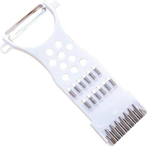 Universal Cucumber Carrot Slicer Graters Potato Peeler Fruit Vegetable Tools Vegetables Cutter Garlic Grater Kitchen Gadget