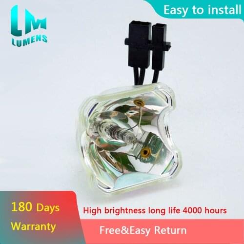 LV-LP26 VT85LP Replacement for NEC VT480 VT490 VT491 VT595 VT495 VT695 for CANON LV-7250 LV-7260 Projectaor Lamp 50029924