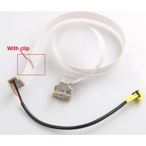 B5567-9U00A B5567-JG49D B5567JG49D 25567-EB301 25567-ET225 25567-1DA0A replace wire For Nissan X-Trail T31 T31R Tiida Qashqai