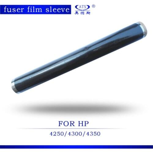 Copier Spare Parts 1PCS Photocopy Machine Fuser Film Sleeves Compatible for HP4250 HP4300 HP4350 Fuser Film