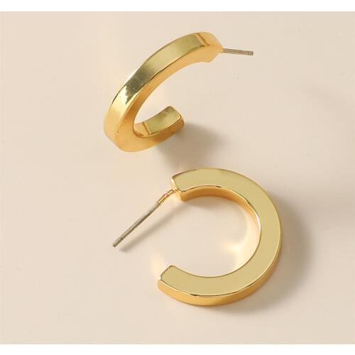 MANGOSKY 925 Silver Stud Earring for women 925 Silver Auricular Needle 1Pair