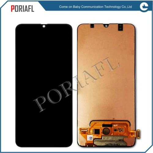 For Samsung galaxy SM-A705F SM-A70 A70 lcd Display Touch Screen Digitizer Assembly