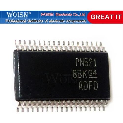 1pcs/lot TPD12S521DBTR TPD12S521 PN521 TSSOP-38 new original In Stock