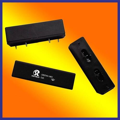 1pcs High voltage relay normally open PCB foot withstand voltage 20KV ultrasonic welding ultrasonic knife -U-PM-13605HV-40