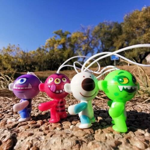 10pcs monster pendant/miniatures/animals/fairy garden gnome/home terrarium decor/crafts/statue.figurine/diy supplies/toy/model