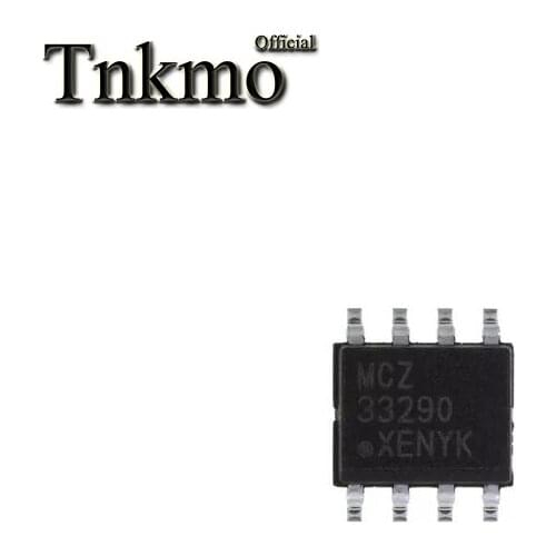 5PCS 10PCS MCZ33290EFR SOP-8 MCZ33290 SOP8 33290EFR 33290 Serial interface IC chip New and original
