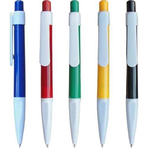 500pcs/lot ball pen supplier Personalized Pens promo pen wholesale ball point pen custom office supplies
