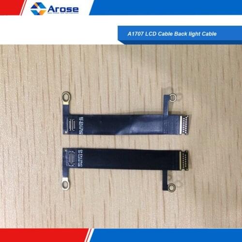 A1707 LCD Repair Replacement Cable Display Backlight Cable+A1707 LCD Cable Back light Cable 821-01270-01 821-00602-03