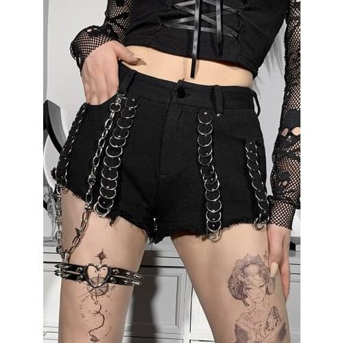 Женские завышенные шорты APRIL MODA China At AliExpress