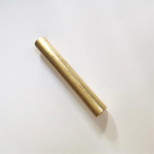 Diameter 25mm30mm Brass Round Rod Bar Solid lLathe Cutting Tool Metal Rods Long