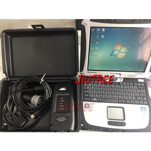 For Communication ET3 Adapter III 317-7485 2019 Diagnostic Scanner et 3 Truck Electronic Diagnosis tool