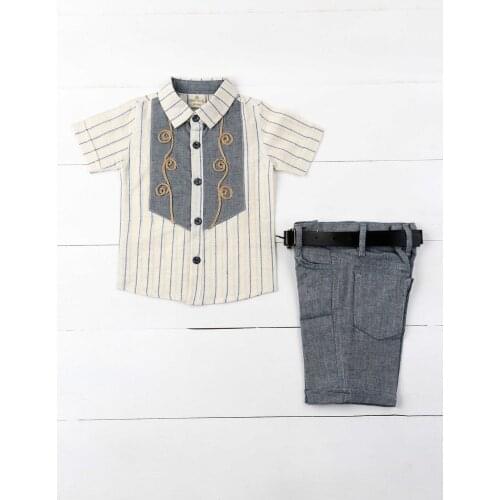 Boys kids authentic style stylish children daily prom special occasions handsome boy gentleman style product high quality