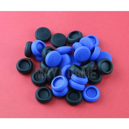 For PS 4 Thumb stick Extender Finger Analog Grips Thumb Grips 3D Joystick Caps For PS4 Controller 400pcs/lot