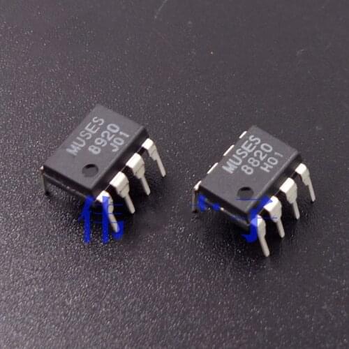 HIFI JRC J-FET input high-quality operational amplifier MUSES 8820 8920