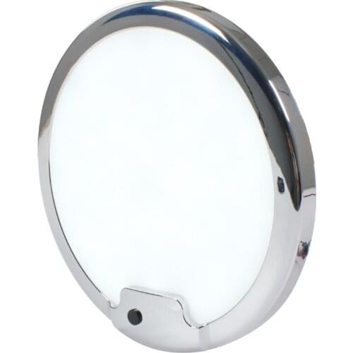 IRV Motorhome Accessories Round White Ultra-Thin Dome 12V/24V LED Light Motorhome Caravan Led Light RV Interior Light