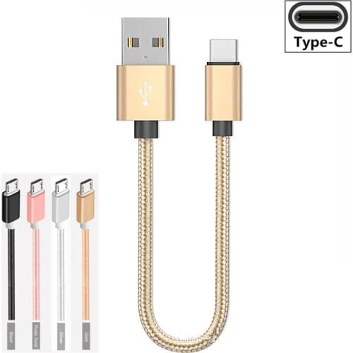 For samsung a51 a21s a50 a30s USB 3.0 Type C cable usb quick Charge Charger Cable for Nokia 6.1 5.1 Plus 7.1 8.1 8 7 Lenovo Z5