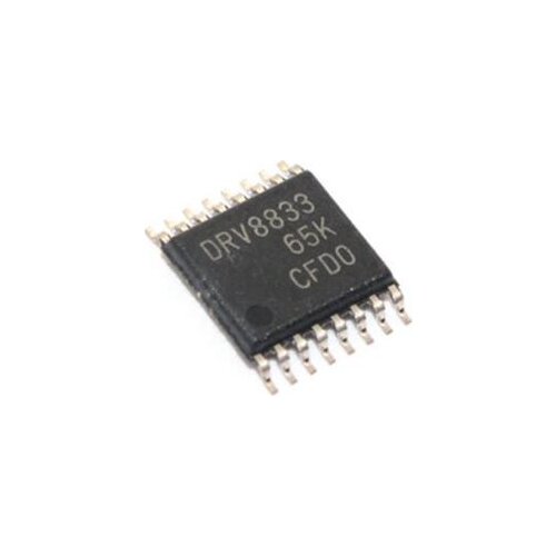 100% NEW Free shipping Drv8833pwpr drv8833pwp drv8833 SSOP
