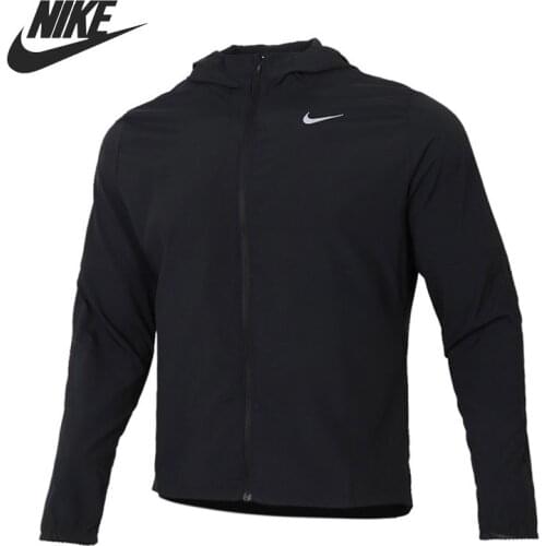 Original New Arrival NIKE M NK DF RUN JKT Mens Jacket Hooded Sportswear