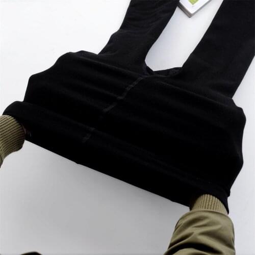 Autumn And Winter Cashmere Thickened micro-pressure Pantyhose Wholesale