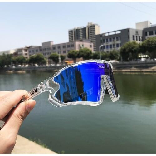 Hot TR90 cycling sunglasses mtb Polarized sports cycling glasses goggles bicycle mountain bike glasses men/women cycling eyewear