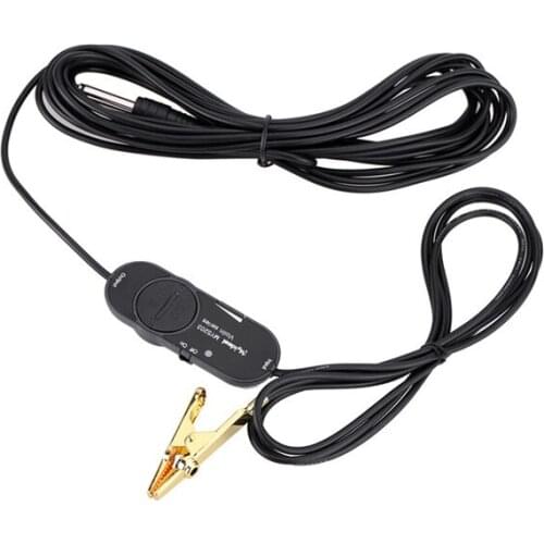 Professional MIC Pickup Pick Up Black for Violin beginners