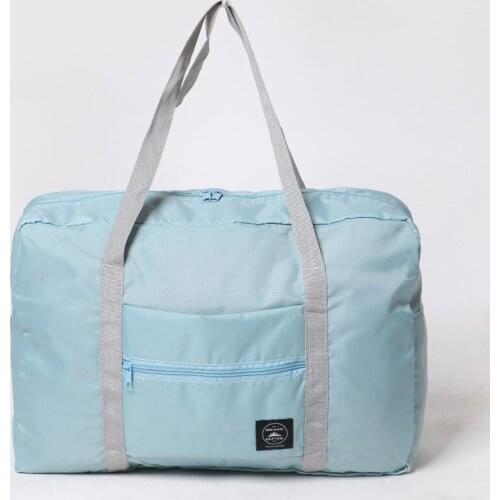 Foldable Big Traveling Bag Luggage Bag Can Insert in Luggae Trolley