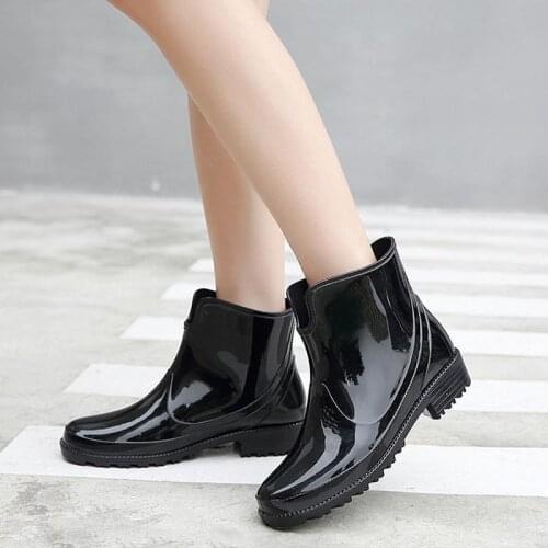 Зимние сапоги Swokii China At AliExpress