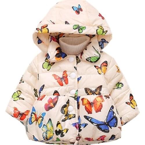 SZHTWL Down Jackets For Girls