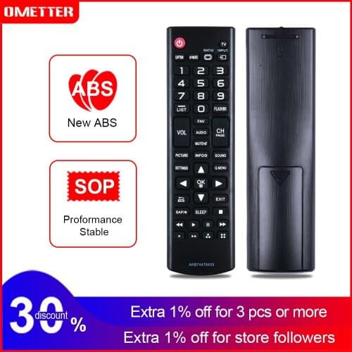 Hot sale AKB74475433 teleconmando use for LG smart led lcd TV magic remote control remoto controller teleconmando fernbedienung