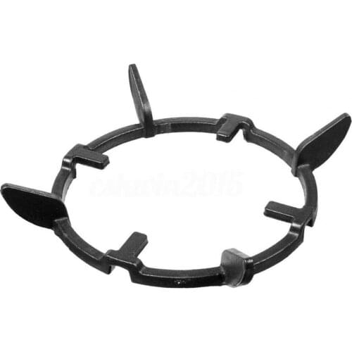 Universal Iron Wok Pan Support Rack Stand for Gas Hob Cooker Kitchen Supplies