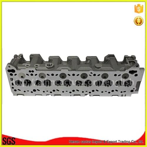 Factory Supply Auto Engine Parts RD28 TI Cylinder Head 11040-VB301 for Nissan Patrol TD6 2826cc 2.8TD AMC908504
