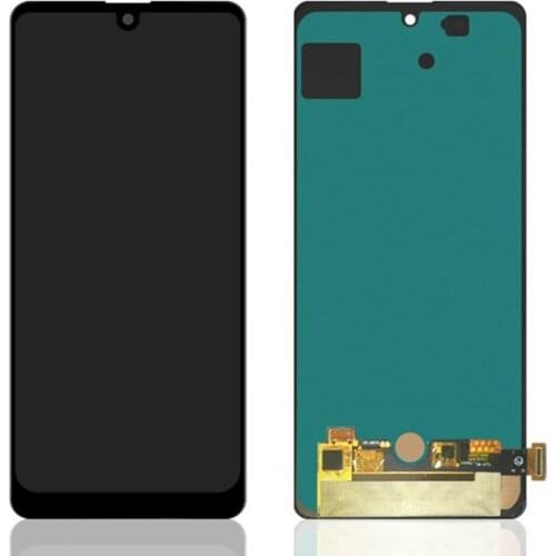 Suitable for Samsung Galaxy A71 A715 A715F A715FD AMOLED LCD display digitizer touch screen assembly (with disassembly tool)
