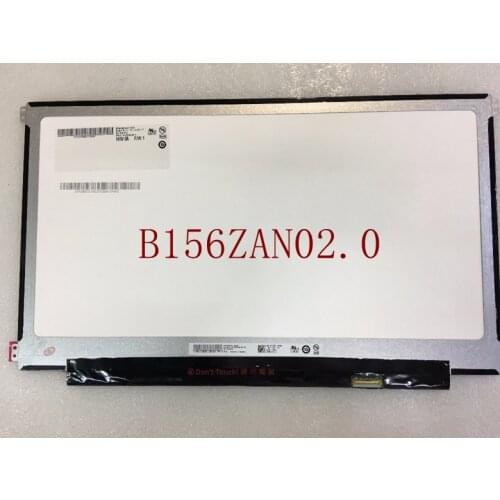 NEW 15.6 "pulgadas 4 K LCD pantalla LED B156ZAN02.0 FOR Dell Inspiron 15 7566 7567 UHD 3840*2160 reemplazo pantalla