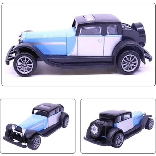 10.5CM 1:43 Scale Toy Car Metal Alloy Pull Back Diecast Classical Car Vehicles Model Toys Children Kids Collective Collection