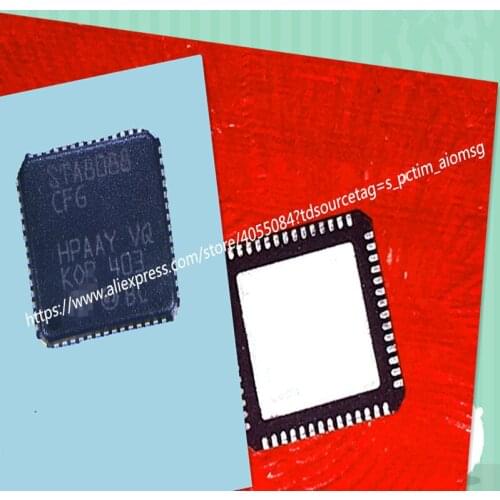 10PCS STA8088CFG STA8088 RF /IF and RFID RF receiver new