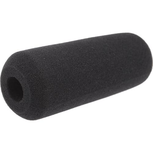 12cm Mic Microphone Foam Sponge Windscreen Shotgun Cover for Microphone