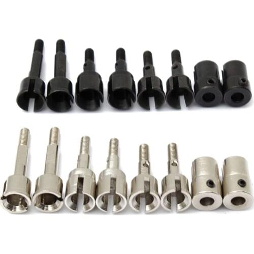 4 pcs HSP 08064 02168 02034 02033 02032 02016 02032 02034 Universal Joint Cup A For RC 1/10 Off-Road Car Buggy Truck 94122 94188