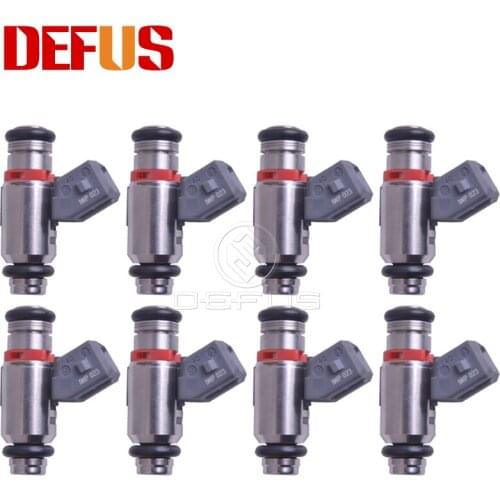 8x IWP-023 Fuel Injector For Volkswagen POLO VENTO FIAT PUNTO SEAT FOR CORDOBA IBIZA SKODA IWP023 Engine Nozzle Fuel Injection