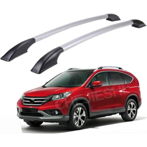 Fit for Honda CRV CR-V 2012 2013 2014 2015 2016 Aluminum Roof Rack Bars Luggage Carrier Bar