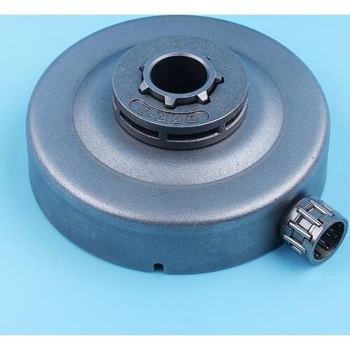 Clutch Drum .325 x 7 Tooth Rim Sprocket Needle Bearing Kit For Stihl 024 026 MS260 MS240 MS261 Chainsaw Replacement Spare Parts
