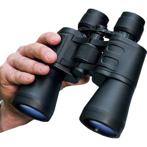 High Clarity Telescope 60X60 Binoculars Hd 10000M High Power For Outdoor Hunting Optical Lll Night Vision binocular Fixed Zoom
