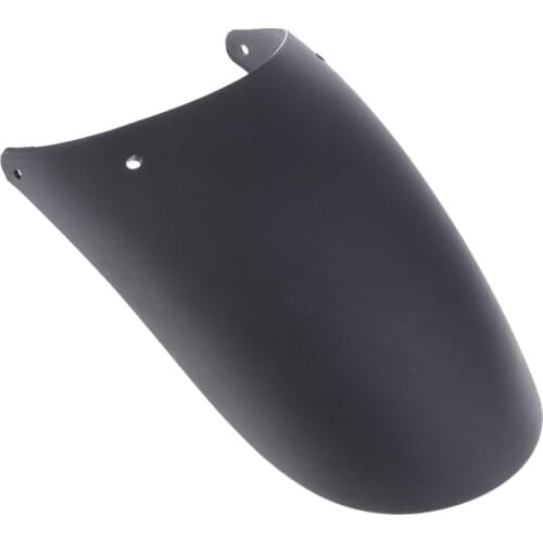 Black Motorcycle Extender Front Splash Mudguard Mud Guard Extension For Yamaha Car Accessories