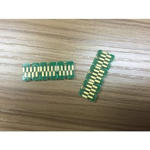 Maintenance ink tank Auto reset chips for Epson T3270/T5270/T7270 Printer waste ink tank chips
