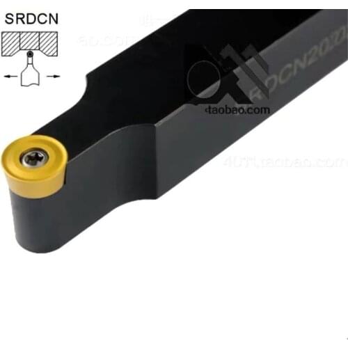 CNC tool holder srdcn1616H6 srdcn1616 H8 srdcn1616H10 srdcn1010h10 srdcn1212h10 external metal tool holder CNC tool holder