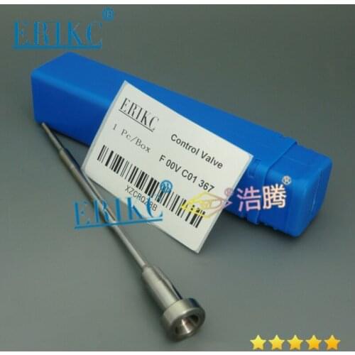 ERIKC F00VC01367 injector valve F 00V C01 367 oil control valve FooV C01 367 nozzle valve assembly for 0445110318 0445110361